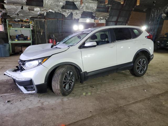 HONDA CRV 2021 2hkrw2h82mh683775