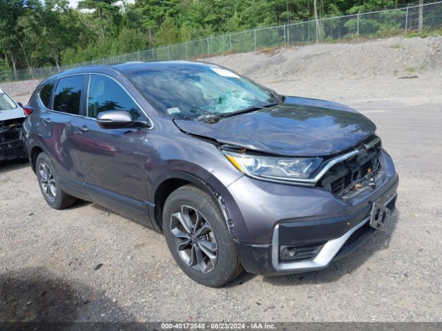 HONDA CR-V 2022 2hkrw2h82nh602985