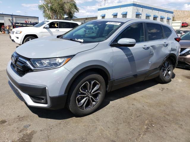 HONDA CR-V EXL 2022 2hkrw2h82nh607250