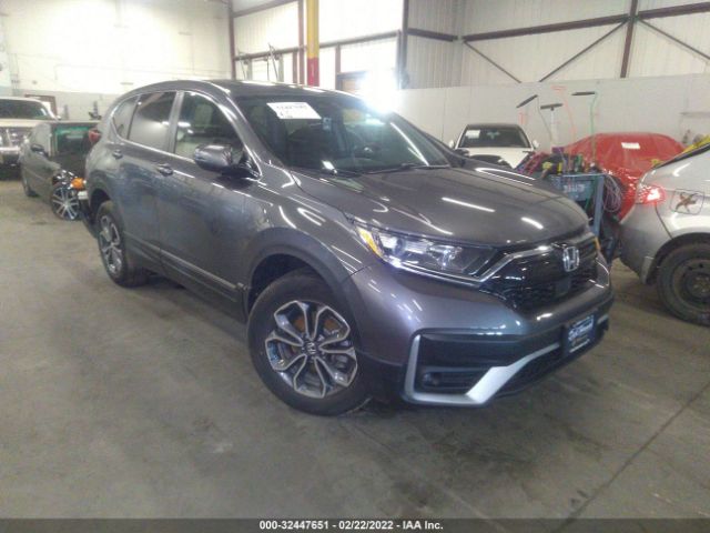 HONDA CR-V 2022 2hkrw2h82nh607345