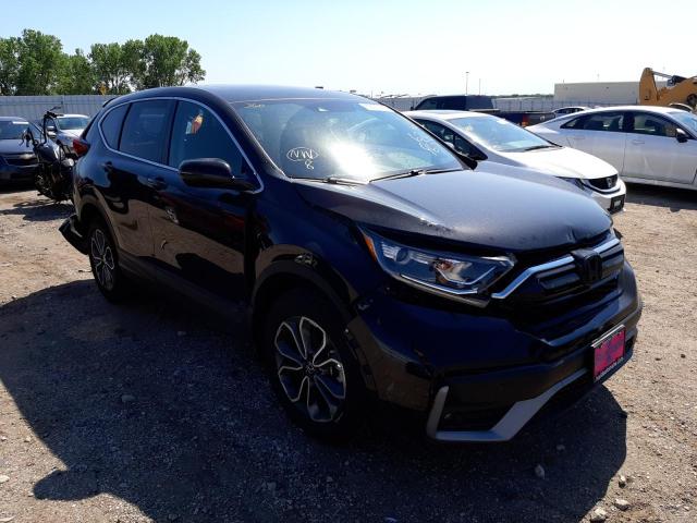 HONDA CR-V EXL 2022 2hkrw2h82nh644346