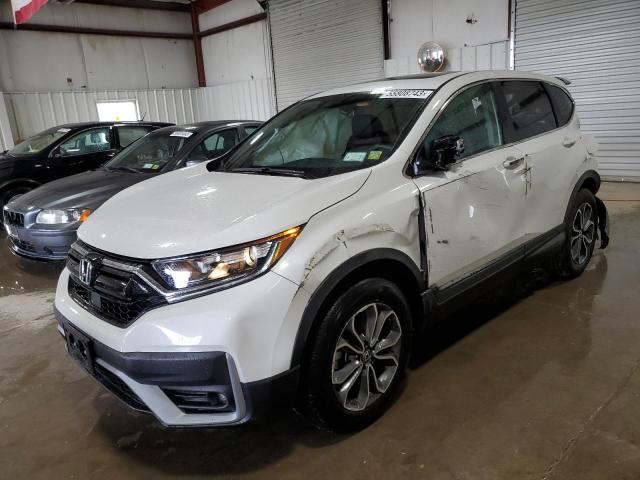 HONDA CR-V EXL 2022 2hkrw2h82nh666587