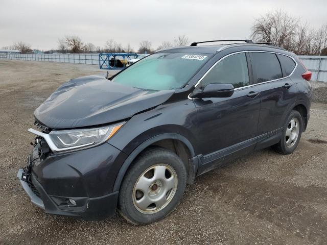 HONDA CRV 2017 2hkrw2h83hh133457