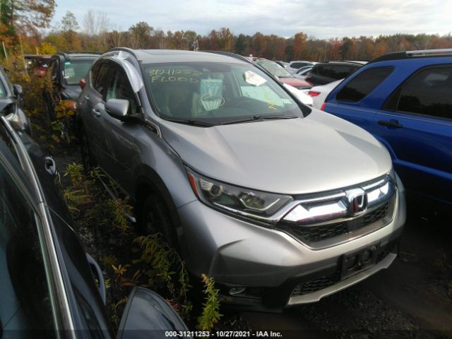 HONDA CR-V 2017 2hkrw2h83hh601350