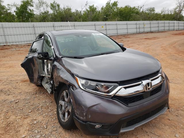 HONDA CR-V EXL 2017 2hkrw2h83hh605172