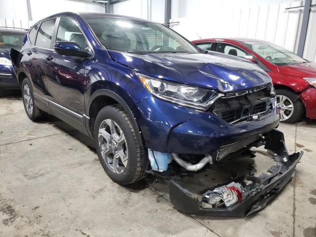 HONDA CR-V EXL 2017 2hkrw2h83hh605897