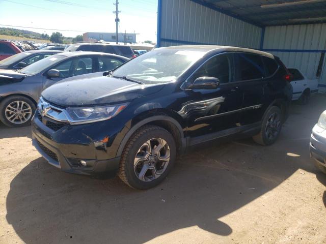 HONDA CR-V EXL 2017 2hkrw2h83hh607228