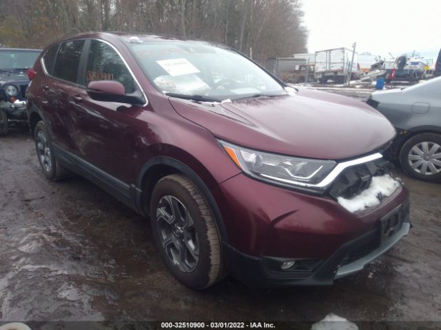 HONDA CR-V 2017 2hkrw2h83hh615748