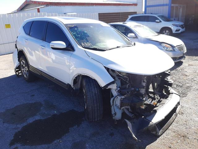 HONDA CR-V EXL 2017 2hkrw2h83hh618634