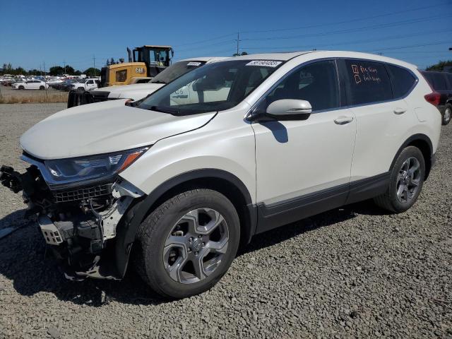 HONDA CR-V EXL 2017 2hkrw2h83hh621419