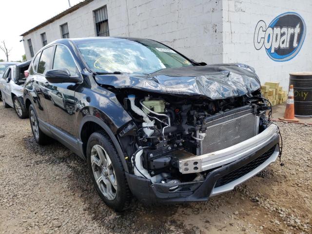 HONDA CR-V EXL 2017 2hkrw2h83hh623090