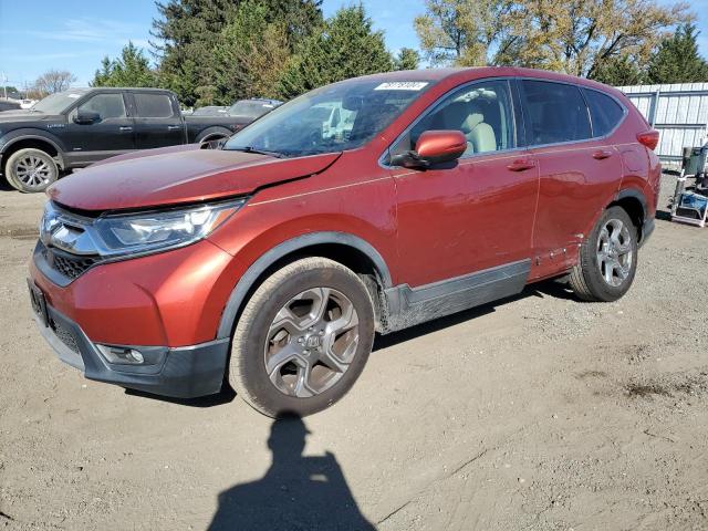 HONDA CR-V EXL 2017 2hkrw2h83hh626748