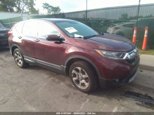 HONDA CR-V 2017 2hkrw2h83hh627477