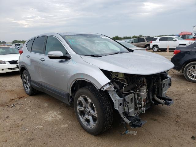 HONDA CR-V EXL 2017 2hkrw2h83hh628404