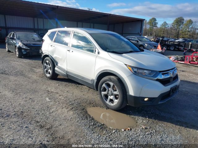 HONDA CR-V 2017 2hkrw2h83hh635210