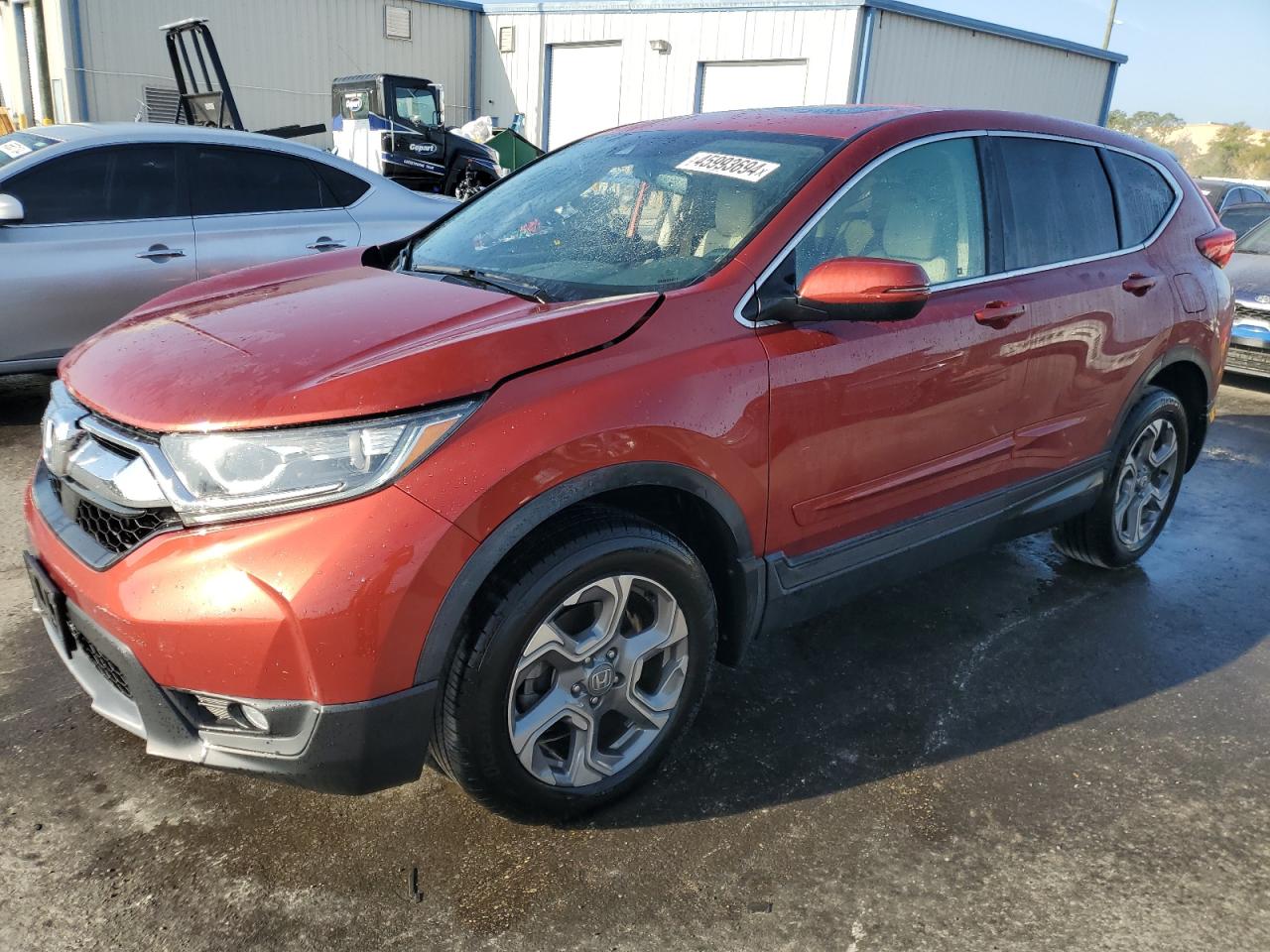 HONDA CR-V 2017 2hkrw2h83hh640052