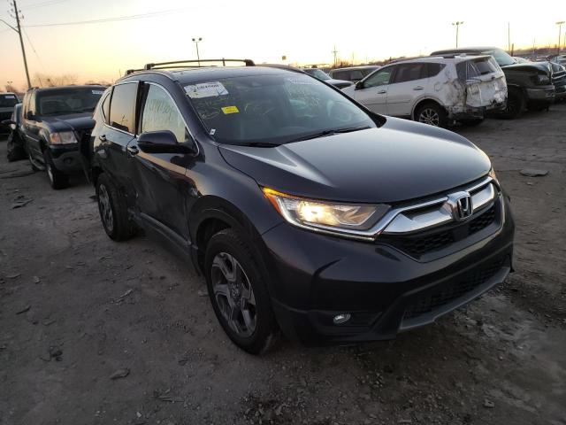 HONDA CR-V EXL 2017 2hkrw2h83hh653027