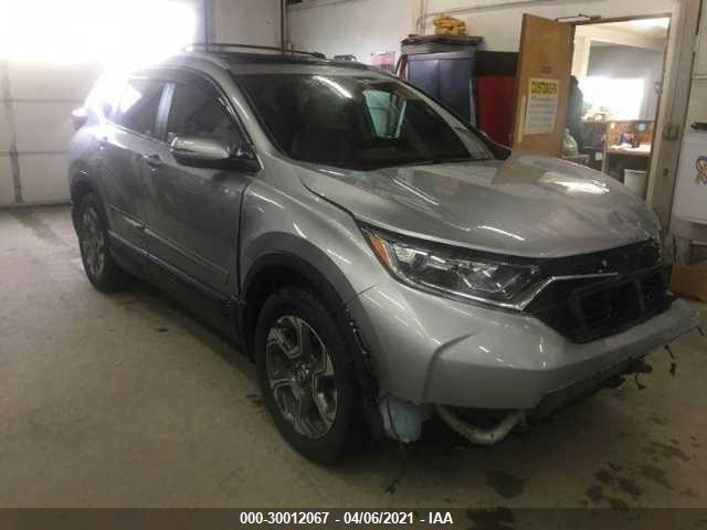 HONDA CR-V 2017 2hkrw2h83hh658115