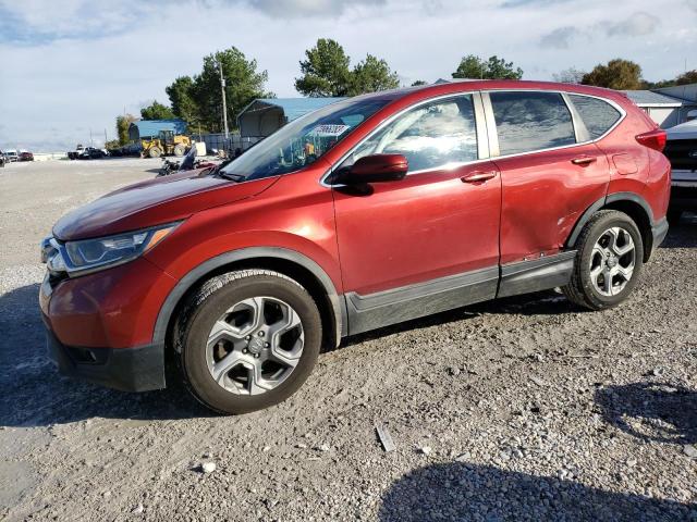 HONDA CRV 2017 2hkrw2h83hh660690