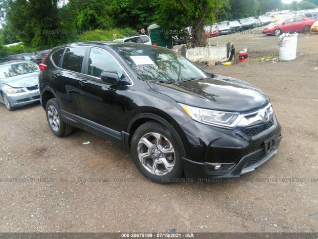 HONDA CR-V 2017 2hkrw2h83hh670202