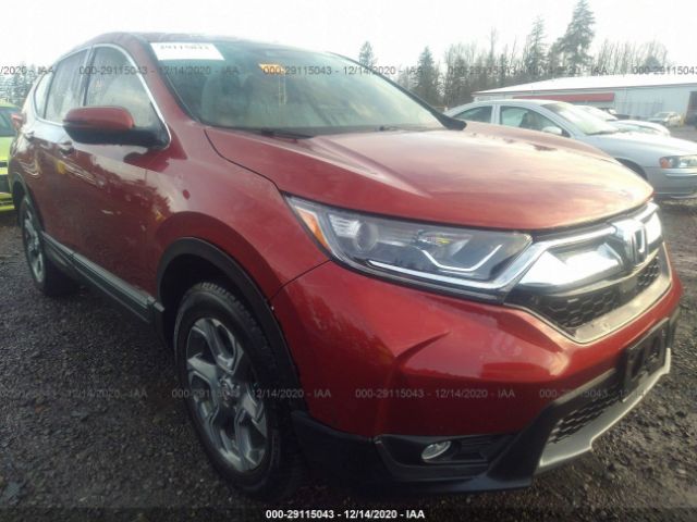 HONDA CR-V 2017 2hkrw2h83hh673956