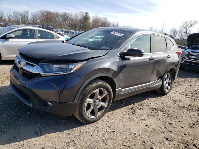 HONDA CR-V EXL 2017 2hkrw2h83hh688621