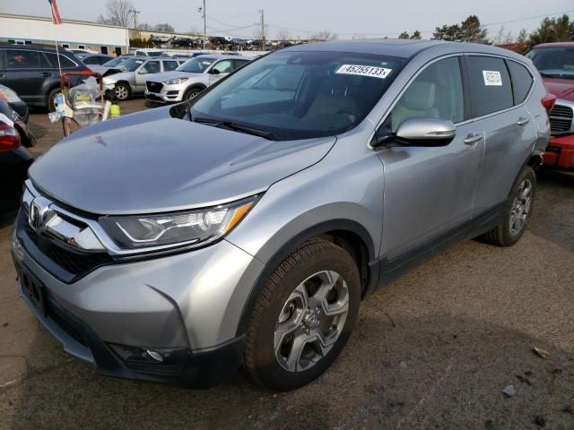 HONDA CR-V EXL 2017 2hkrw2h83hh689591