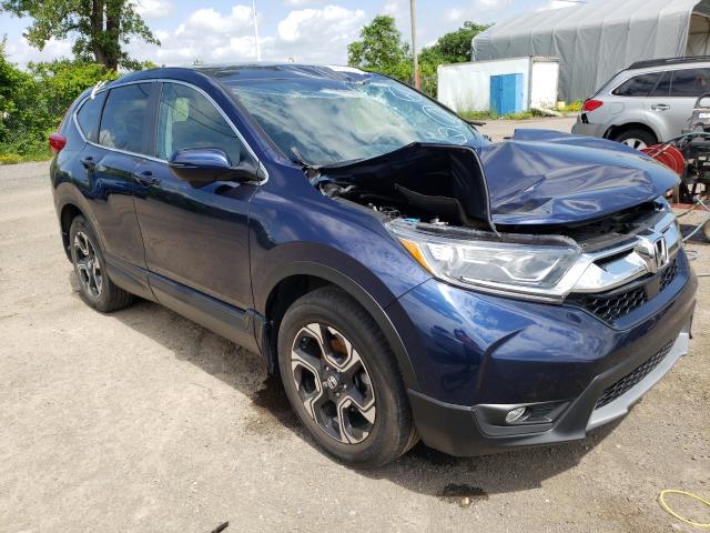 HONDA CR-V EXL 2018 2hkrw2h83jh127339