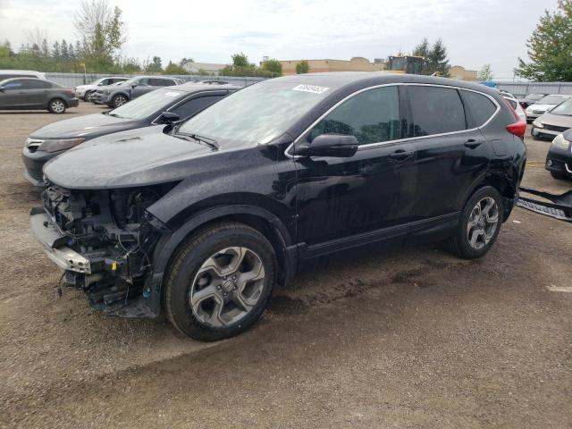 HONDA CR-V EXL 2018 2hkrw2h83jh131844