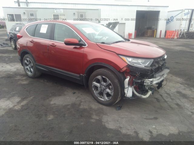 HONDA CR-V 2018 2hkrw2h83jh601323