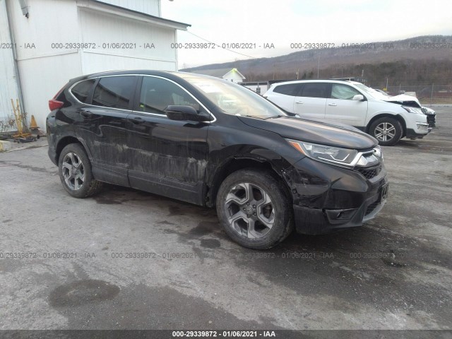 HONDA CR-V 2018 2hkrw2h83jh606487