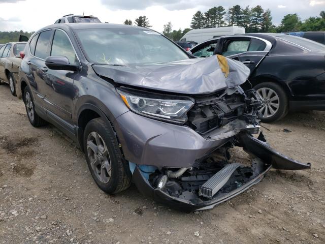 HONDA CR-V EXL 2018 2hkrw2h83jh608711