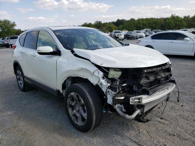 HONDA CR-V EXL 2018 2hkrw2h83jh609423