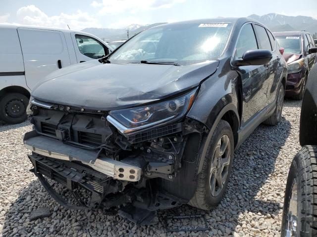 HONDA CR-V EXL 2018 2hkrw2h83jh610295