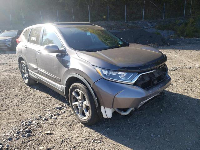 HONDA CR-V EXL 2018 2hkrw2h83jh614766