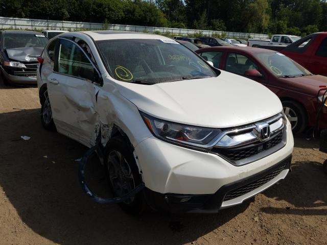 HONDA CR-V EXL 2018 2hkrw2h83jh615321