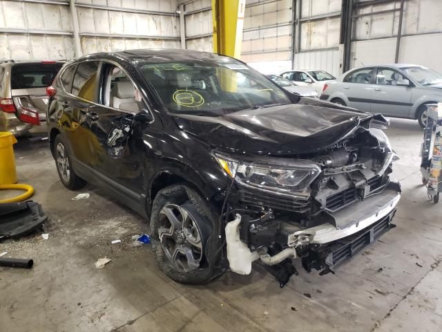 HONDA CR-V EXL 2018 2hkrw2h83jh625153