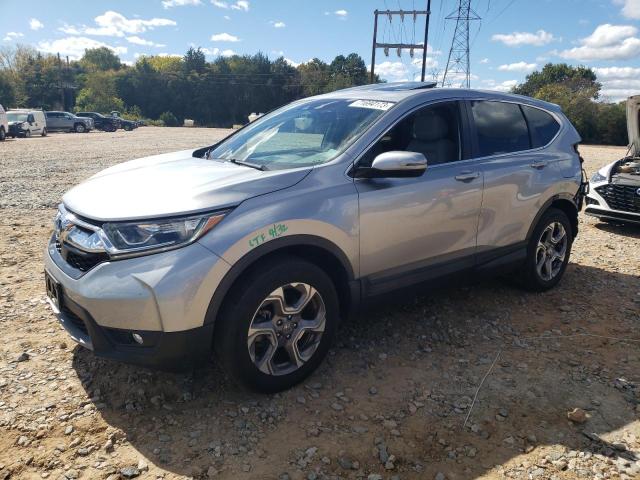 HONDA CR-V EXL 2018 2hkrw2h83jh625959