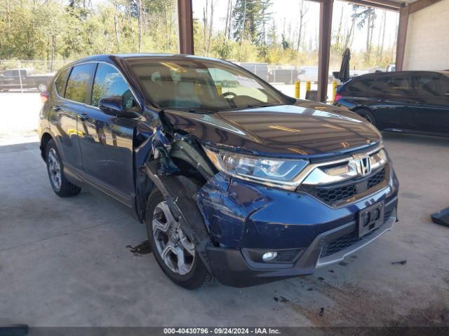 HONDA CR-V 2018 2hkrw2h83jh629185