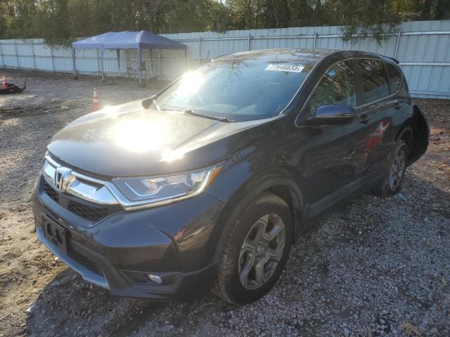 HONDA CRV 2018 2hkrw2h83jh633785