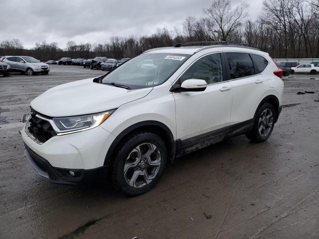 HONDA CR-V EXL 2018 2hkrw2h83jh635939