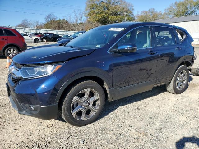 HONDA CR-V EXL 2018 2hkrw2h83jh637318