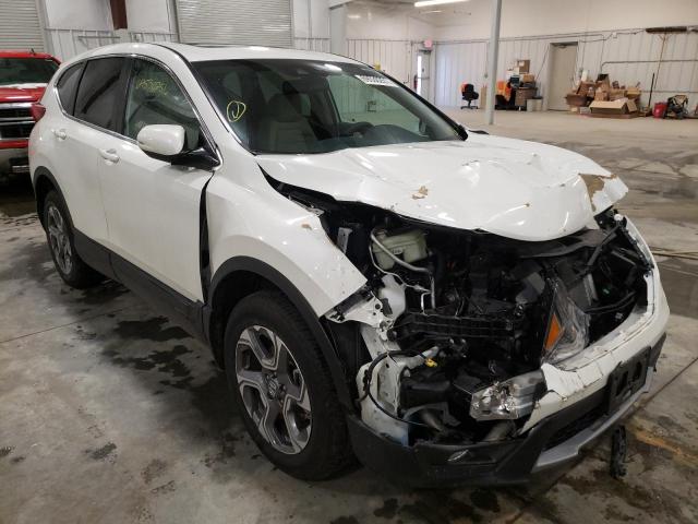 HONDA CR-V EXL 2018 2hkrw2h83jh641871