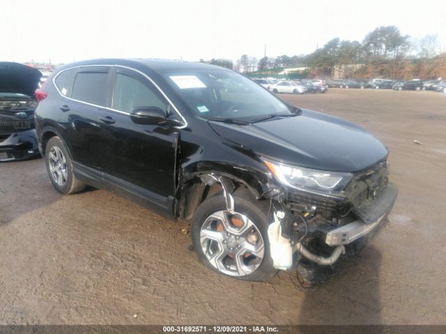 HONDA CR-V 2018 2hkrw2h83jh643040