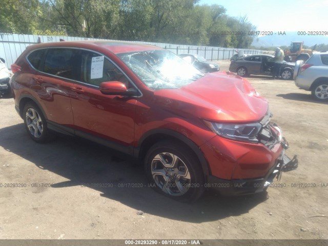 HONDA CR-V 2018 2hkrw2h83jh650375