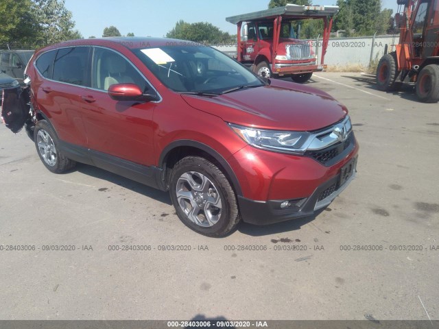 HONDA CR-V 2018 2hkrw2h83jh658024