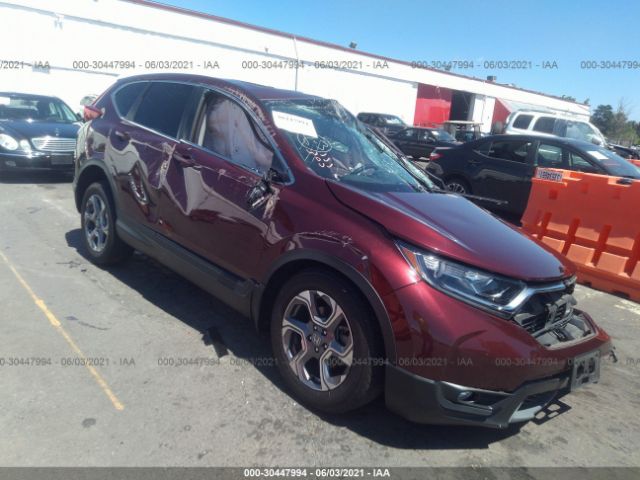 HONDA CR-V 2018 2hkrw2h83jh661148