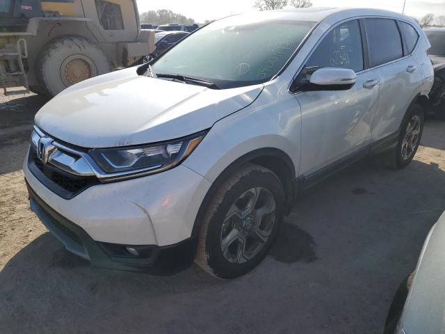 HONDA CR-V EXL 2018 2hkrw2h83jh664292