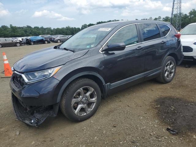 HONDA CRV 2018 2hkrw2h83jh669251