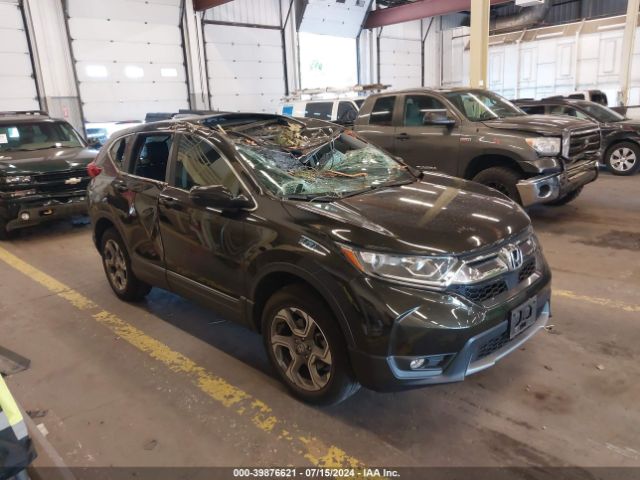 HONDA CR-V 2018 2hkrw2h83jh669511